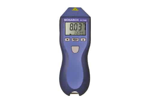 SV RPM – Laser Tachometer with SC 74 cable