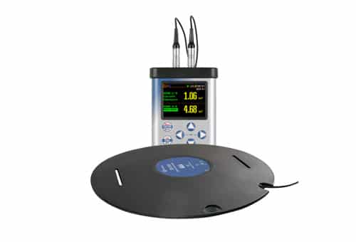 Calibration – Whole-body vibration meters