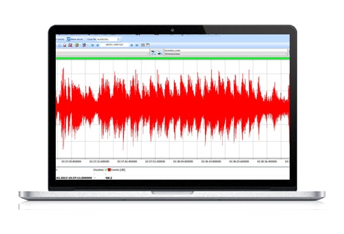 SF104_WAV - License of Audio events recording for SV 104