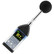 SVAN 977 – Class 1 Sound & Vibration Level Meter
